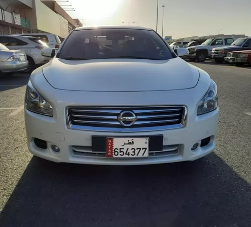 Used Nissan Maxima For Sale in Doha #5421 - 1  image 